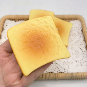 PU Toast Squishy
