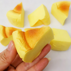 PU Mini Cheese Squishy