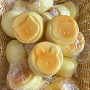 PU Animal Pudding Squishy