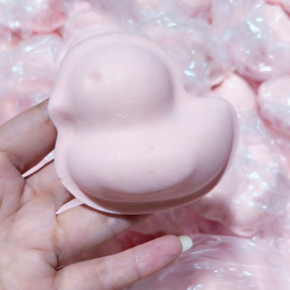 PU Duck Cake Squishy