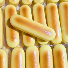 PU Milk Bread Stick Squishy