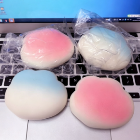 PU Cloud Bread Squishy