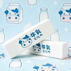 PU Milk Cheese Stick Squishy