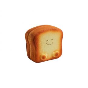 PU Thick Toast Squishy