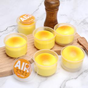 PU  Air Cheese Bread Squishy