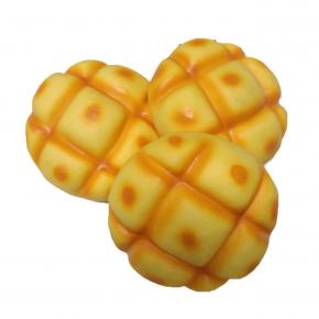 PU Pineapple Bun Squishy
