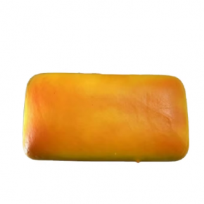 PU Rectangular Loaf Bread Squishy