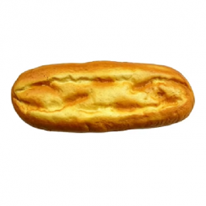 PU Long Slice of Bread Squishy