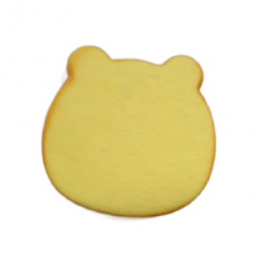 PU Bear Toast Squishy