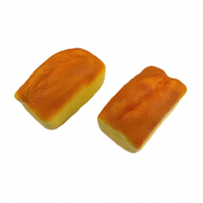 PU Square-Sliced Bread Squishy