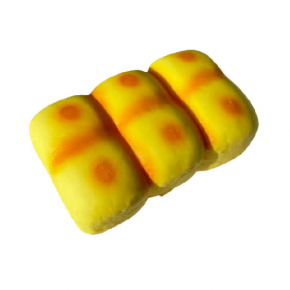 PU Six-Pack Bread Squishy