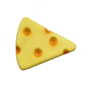 PU Triangle Cheese Squishy