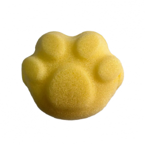 PU Cat Paw Bread Squishy