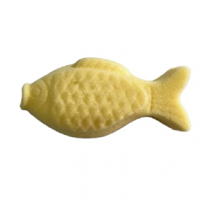 PU Fish Bread Squishy