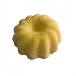 PU Flower Bread Squishy