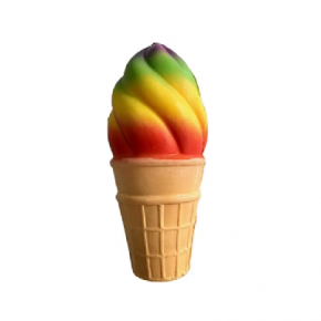 PU Big-headed ice lolly Squishy
