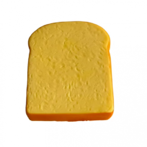 PU Bread slices Squishy