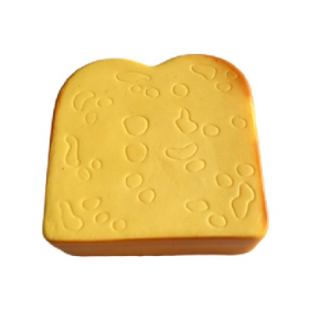 PU Pudding toast Squishy