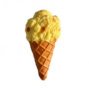 PU Mini Ice cream Squishy