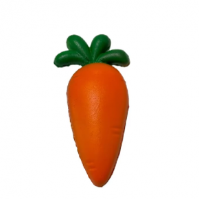 PU Half-carrot Squishy