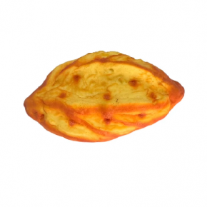 PU Diamond-shaped Red Bean Bun Squishy