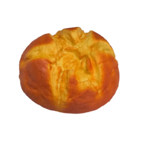 PU Open-faced Bread Squishy
