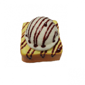 PU Ice cream Bread Squishy