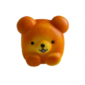 PU Bear Bread Squishy