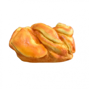 PU Oversized Toast Squishy