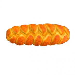 Oversized Caterpillar Bread
