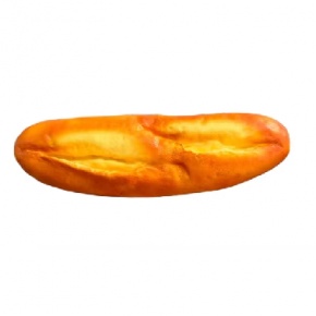 PU Slice of Bread Squishy