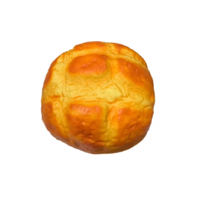 PU Oversized Pineapple Bun Squishy