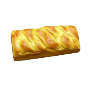 PU Loaf-Shaped Bread Squishy