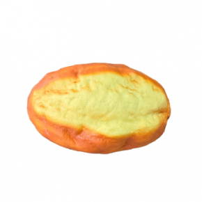 PU Open-Mouth Bread Squishy