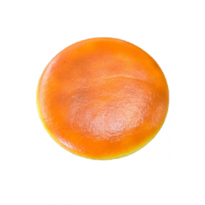 PU Large Round Bread Squishy