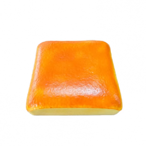 PU Large Square Loaf Squishy
