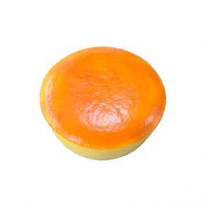 PU Round Bread Squishy