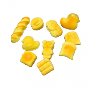 PU No. 1 Food-Themed Squishy