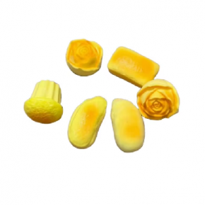 PU No.2 Food-Themed Squishy