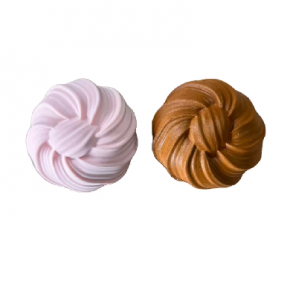 PU Cream Cheese Roll Squishy