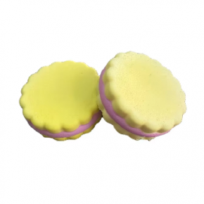 PU Sandwich Cookie Squishy