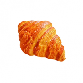 PU Croissant Squishy