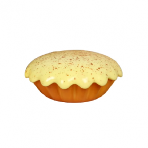 PU Coconut Mushroom Cake Squishy