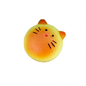 PU Cat-shaped Muffin Squishy