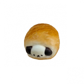 PU Bread Dog Squishy