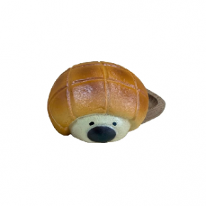 PU Hedgehog Bread Squishy