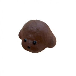 PU Teddy Squishy