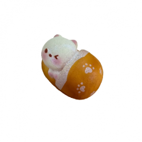 PU Cat Blanket Squishy