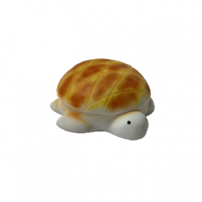 PU Turtle Pineapple Bun Squishy