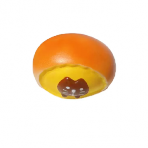 PU Cat Bread Squishy